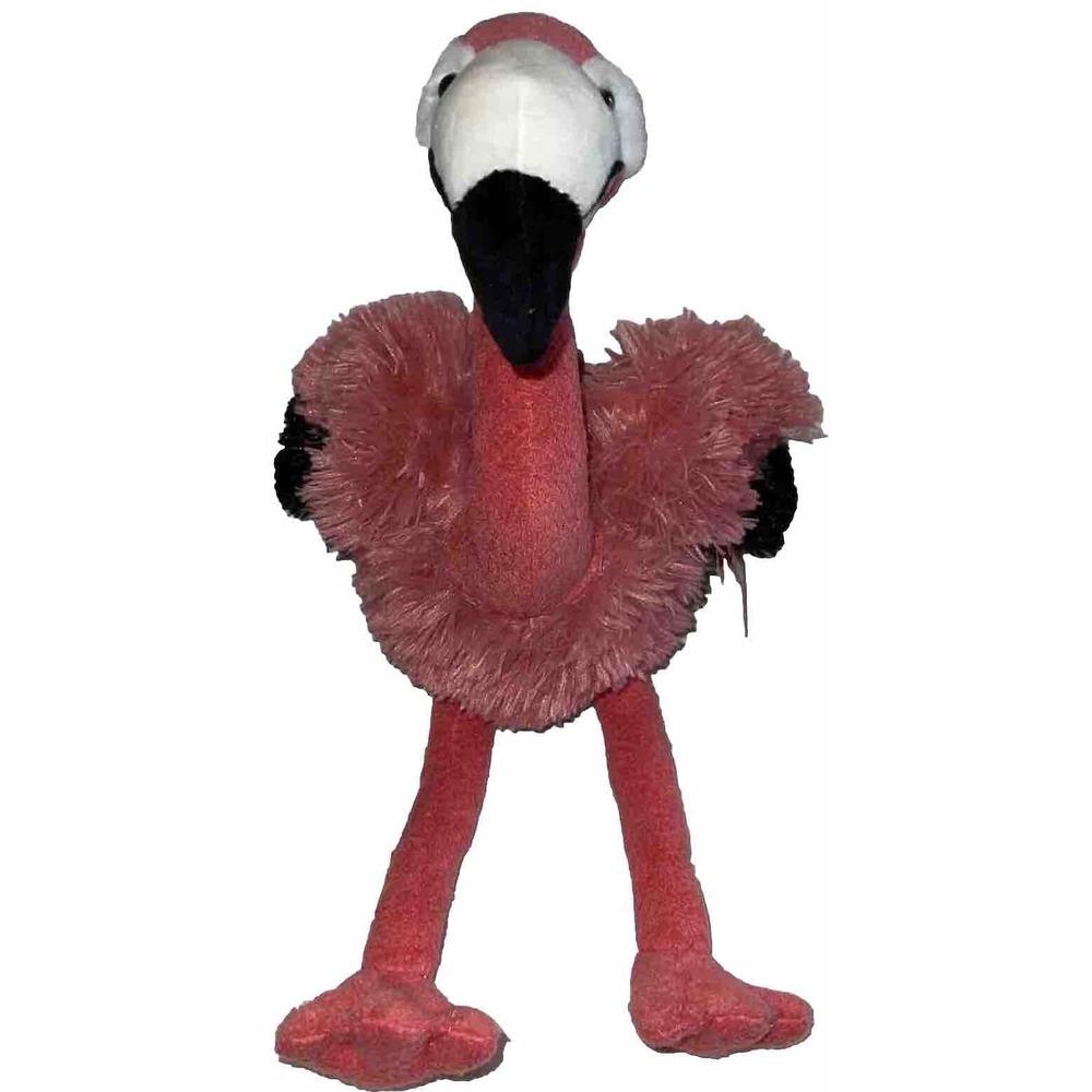 Gund Pink Flamingo Plush W/Tag Named Mingo #032037